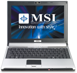 MSI PR211 notebook